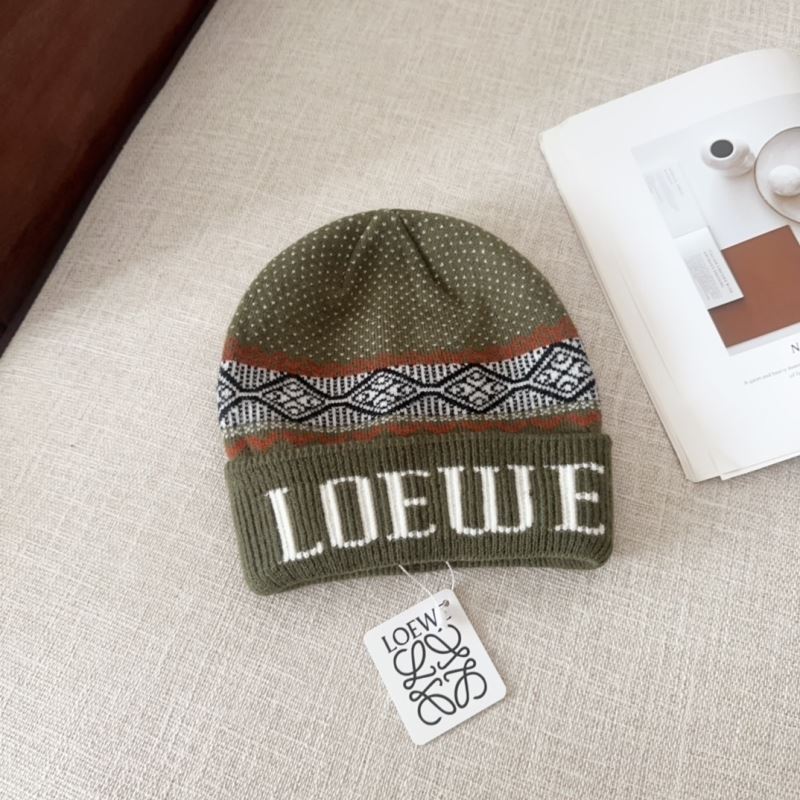 Loewe Caps